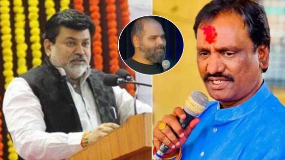 Kunal Kamra News, Uday Samant Vs Ambadas Danve