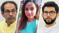 Disha Salian Death Case: दिशा सालियन प्रकरणी आदित्य ठाकरेंवर आरोप होताच उद्धव ठाकरेंची मोठी प्रतिक्रिया; म्हणाले, “मागच्या अधिवेशनातच…”