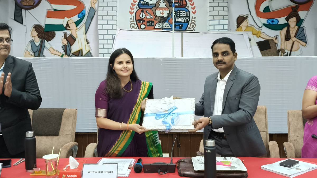 Ulhasnagar Municipal Corporation budget Resolution of tax hike