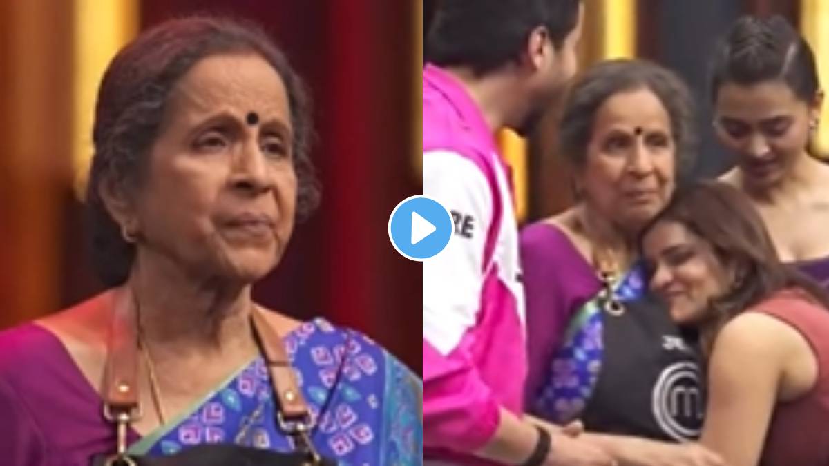 Usha Nadkarni Evicted from celebrity masterchef