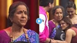 Video: उषा नाडकर्णी ‘या’ चुकीमुळे ‘सेलिब्रिटी मास्टरशेफ’मधून झाल्या एविक्ट, त्यांनी बनवलेला पदार्थ पाहून परीक्षकाने…
