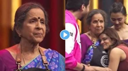Usha Nadkarni Evicted from celebrity masterchef