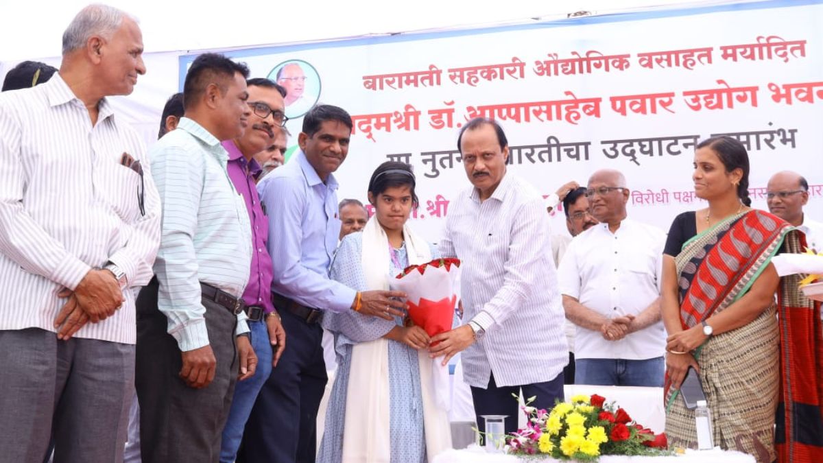 Varada Kulkarni overcame disability to become para swimmer