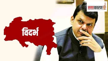 Vidarbha statehood demand devendra fadanvis