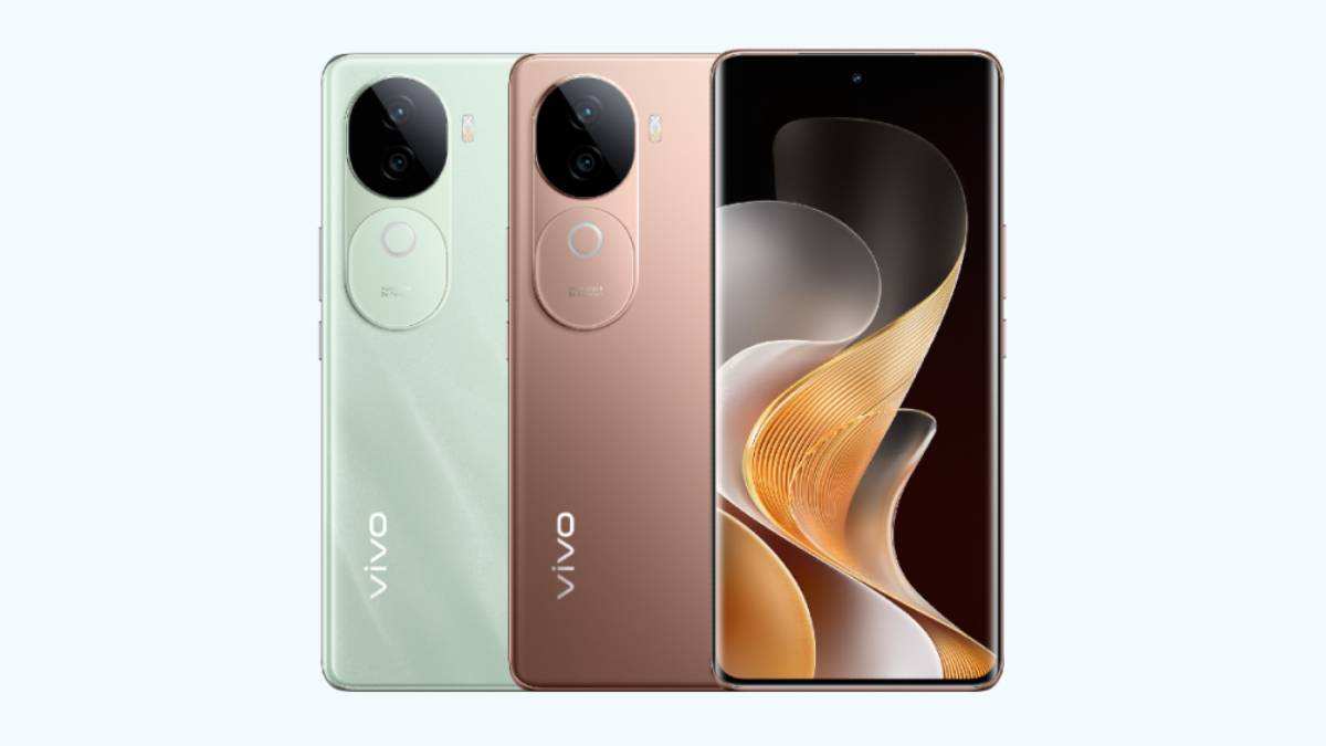Vivo V50 Lite 4G Launched