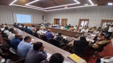 Girish Mahajan , Trimbakeshwar , Nashik,