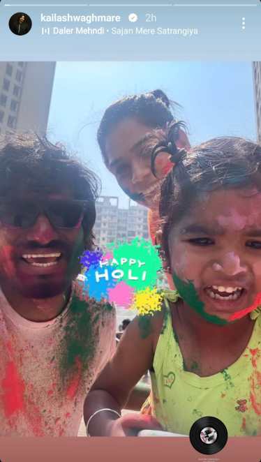 मीनाक्षी राठोड आणि कैलास वाघमारे