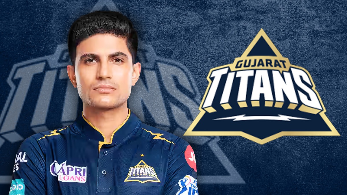 IPL 2025 Gujarat Titans Full Team, Captain and Schedule in Marathi
