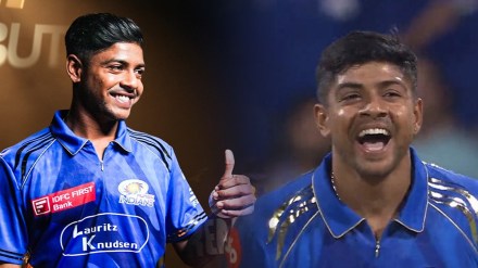 Who is Ashwani Kumar the Mumbai Indians debutant who took a wicket of Ajinkya Rahane on First Ball IPL 2025
