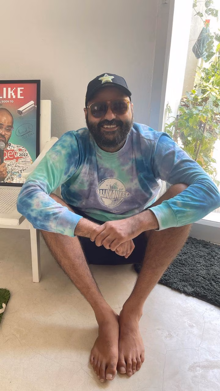 Kunal kamra education, property and career