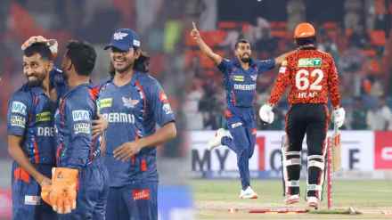 Who is Prince Yadav Clean Bowled Travis Head as First IPL Wicket in SRH vs LSG