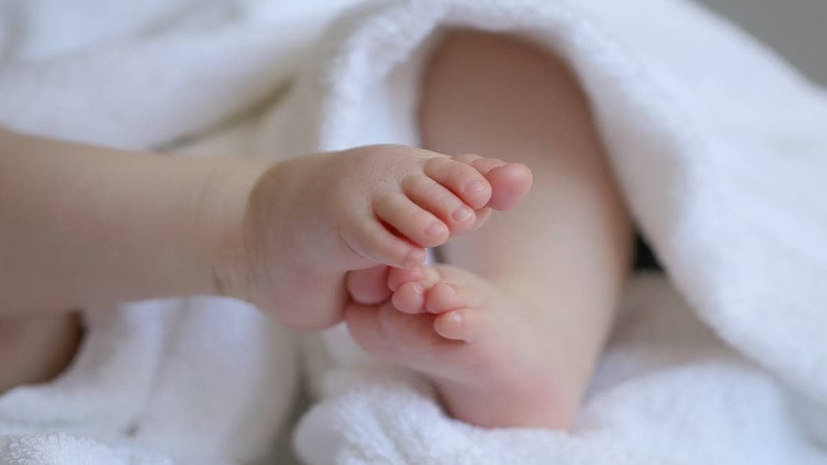 Woman killd 13 days old baby
