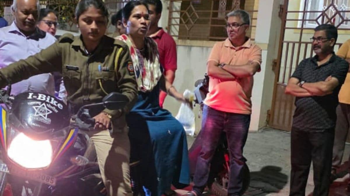 Police arrest woman for practicing witchcraft