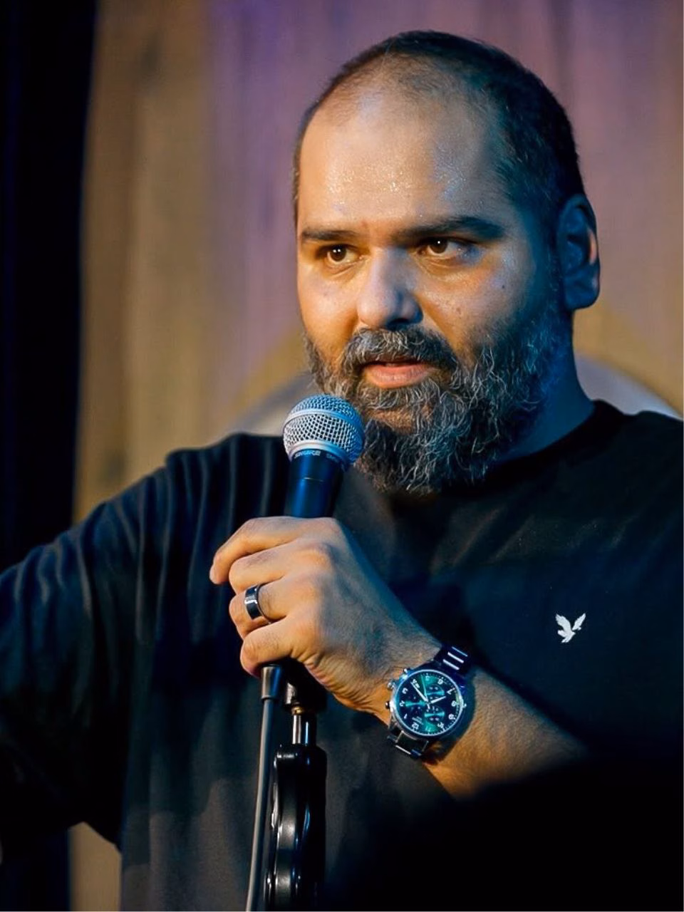 Kunal kamra education, property and career