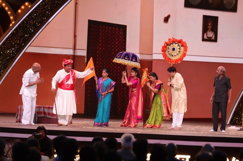 Zee Natya Gaurav Puraskar 2025
