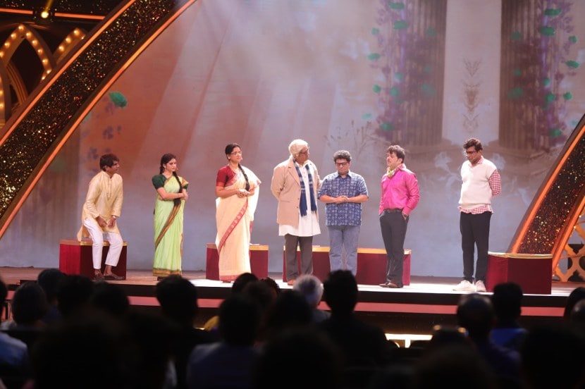 Zee Natya Gaurav Puraskar 2025
