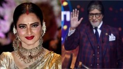 “ती माझी…”, रेखा यांच्याबरोबरच्या नात्याबद्दल विचारल्यावर अमिताभ बच्चन काय म्हणाले होते?