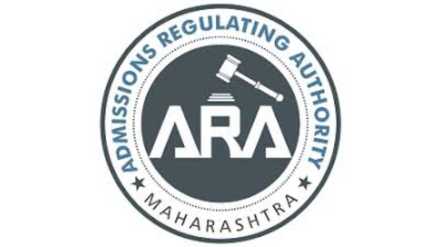 Admissions Regulating Authority news in marathi