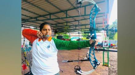 archer Madhura Dhamangaonkar makes it to the Indian team for the World University Games Amravati