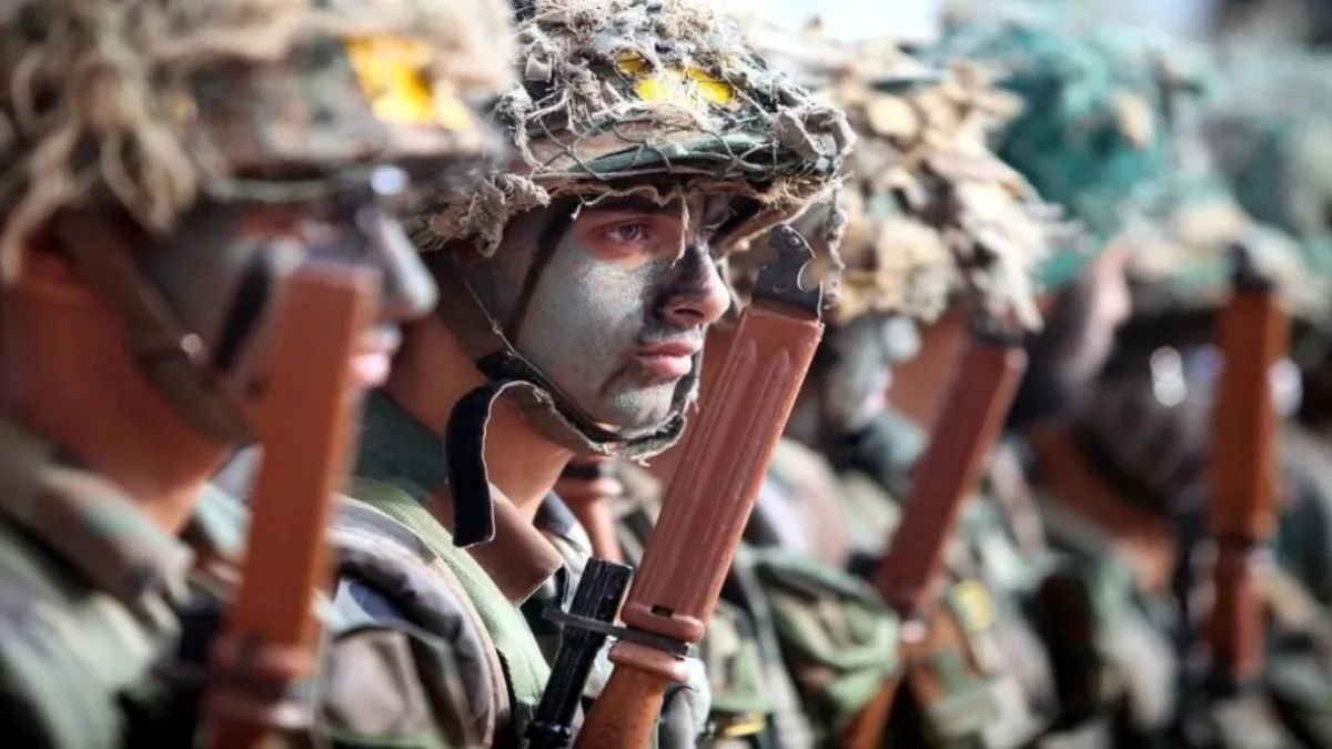 Special concession in land records for army personnel