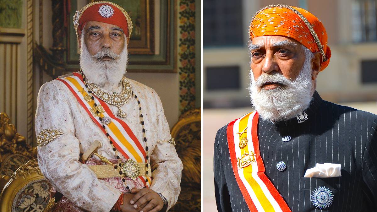 arvind singh mewar death