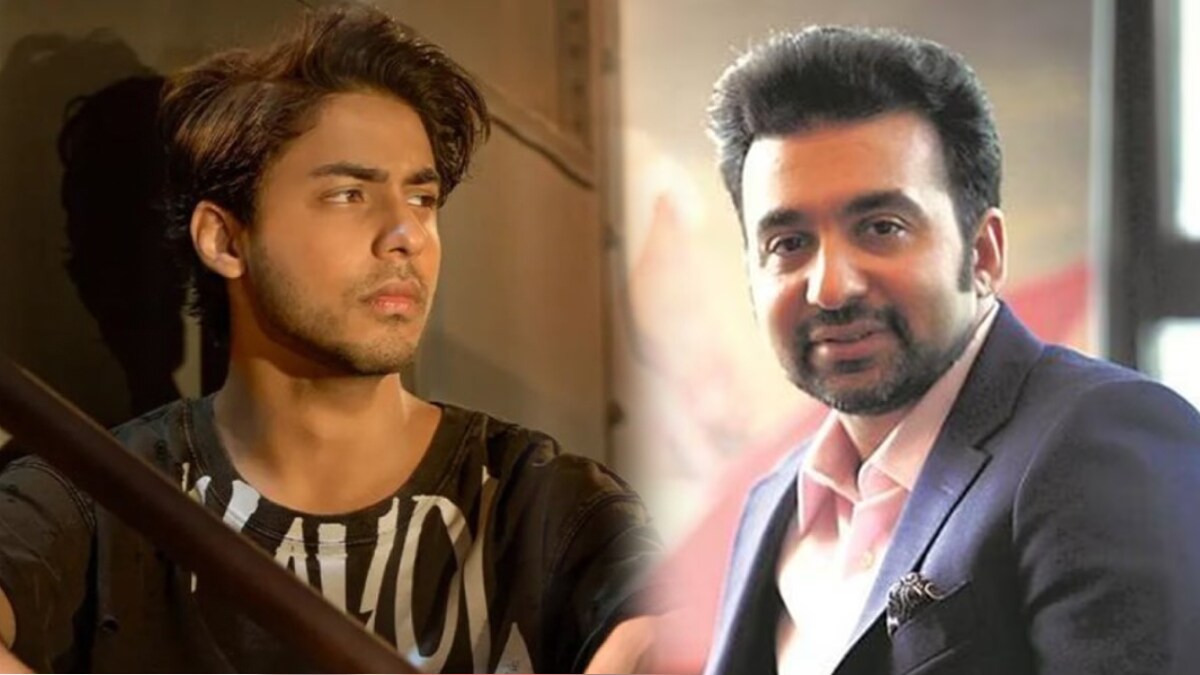 ajaz khan calims that he gave cigarettes to aryan khan in jail and also helped raj kundra
