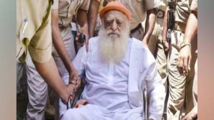 Asaram bail extended serving life sentence in rape case