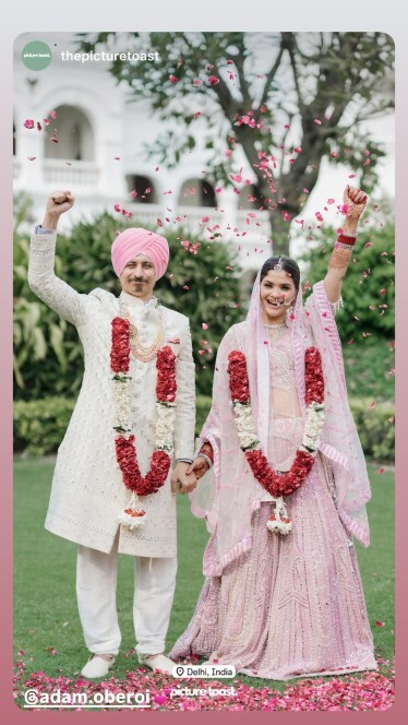 ayesha kapur wedding photos