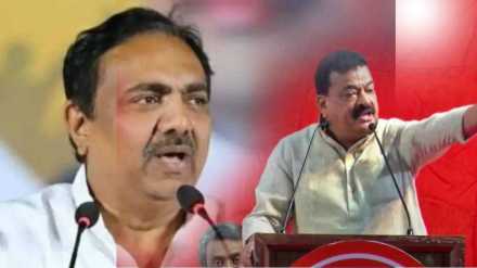 opposition target Maharashtra government over religious conflict