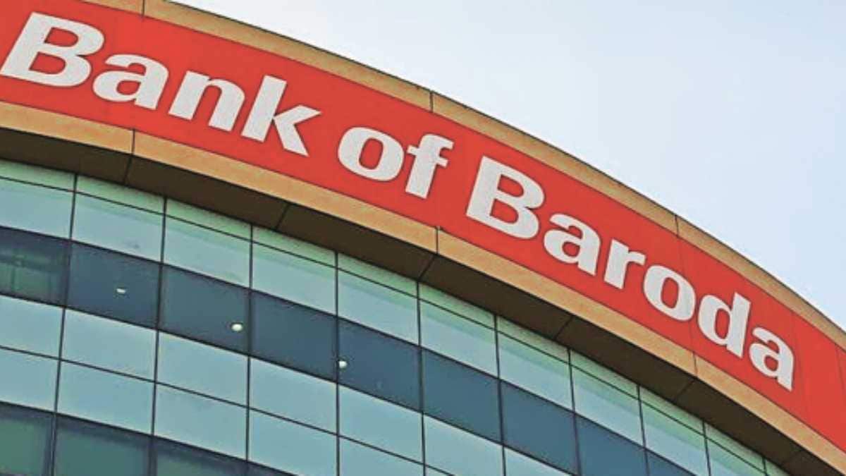 Bank of Baroda job vacancies detail in marathi