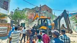 बुलडोझर कायद्याच्या कचाटयात; नागपूर दंगलीतील आरोपीवर कारवाई पक्षपाती, उच्च न्यायालय