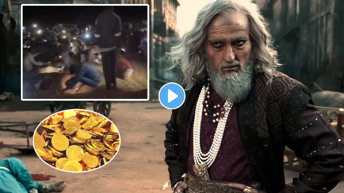 burhanpur Aurangzeb treasure search