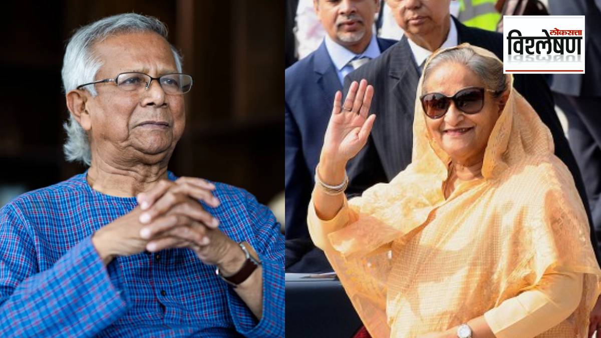 बांगलादेशमध्ये पुन्हा सत्तापालट होणार? देशात अशांतता का निर्माण झाली? लष्कर प्रमुखांनी काय सांगितलं? (फोटो सौजन्य पीटीआय)