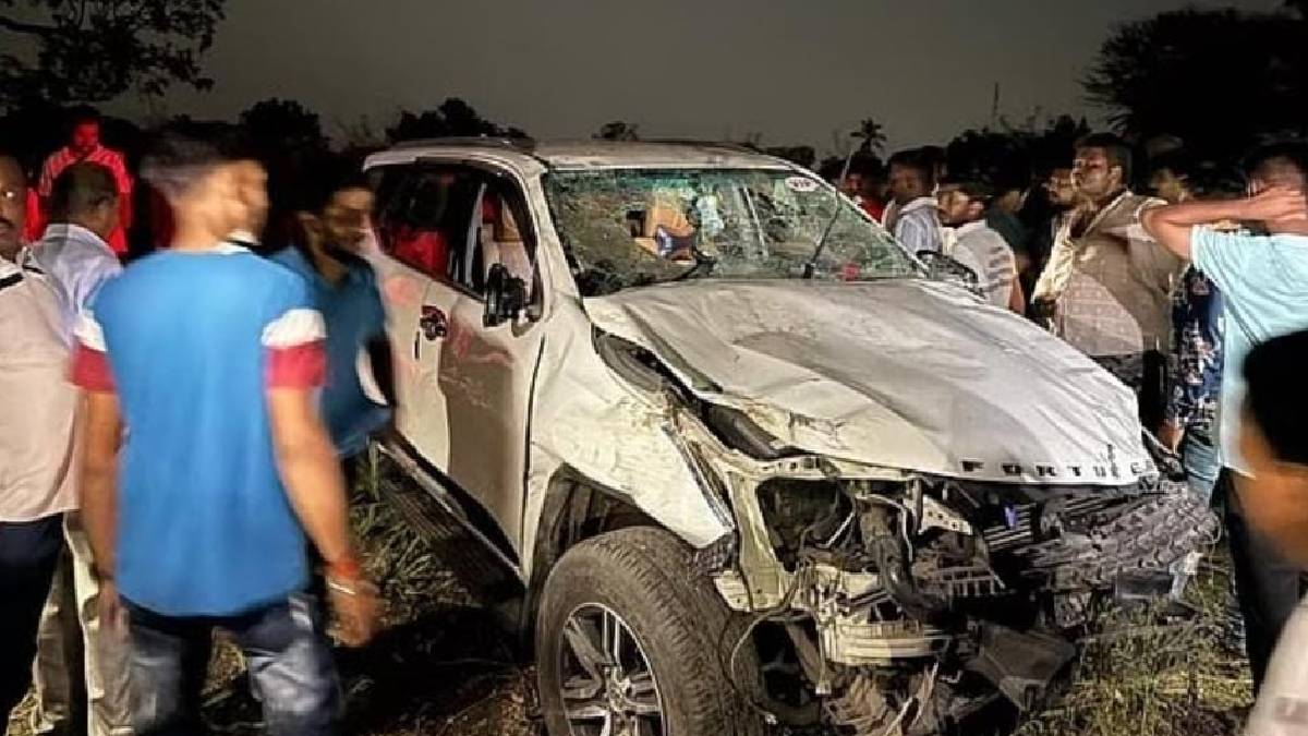 car accident