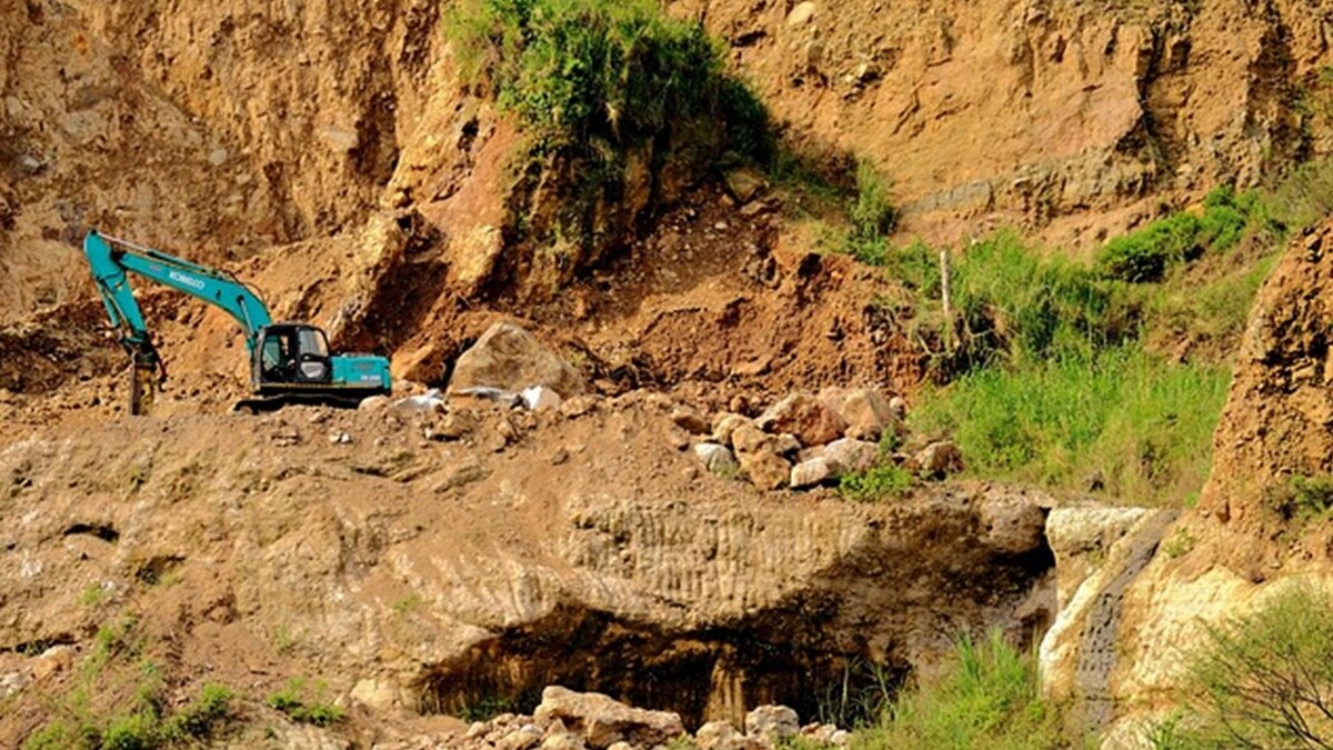 minerals revenue lost loksatta news