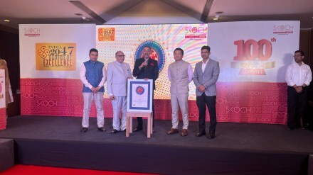 skoch award mira bhaindar