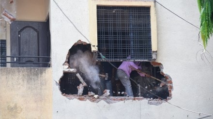 nagpur riot latest news