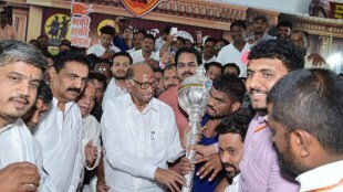 karjat Maharashtra kesari loksatta news