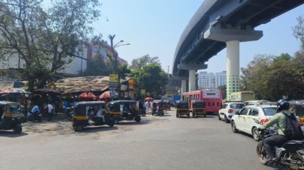 thane teen hath naka flyover