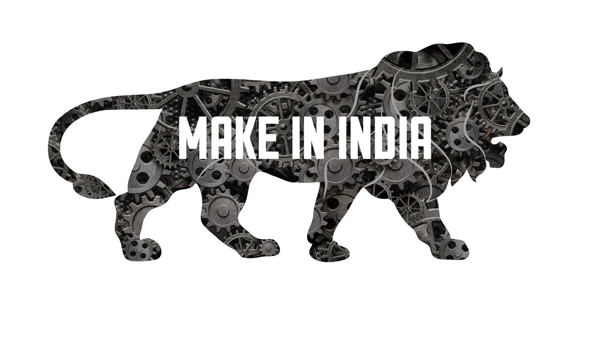 Make in India loksatta article