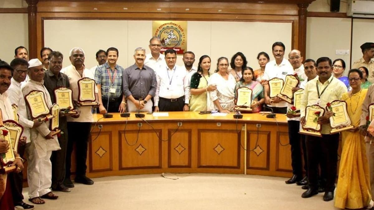 class one officers retired from pimpri chinchwad