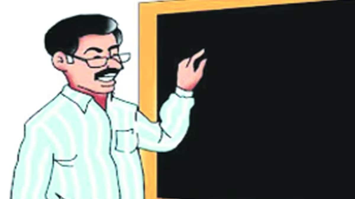 Prahar teachers association questions adding illiteracy survey to teachers already heavy workload