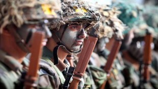 army Bharti fraud pune