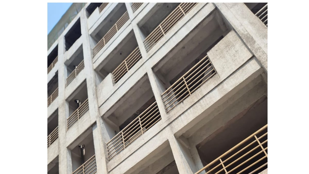 illegal building dombivli latest news