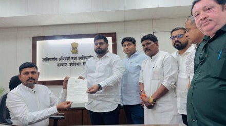 Dipesh Mhatre shivsena