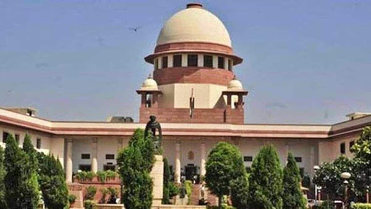 Supreme Court evidence latest news in marathi