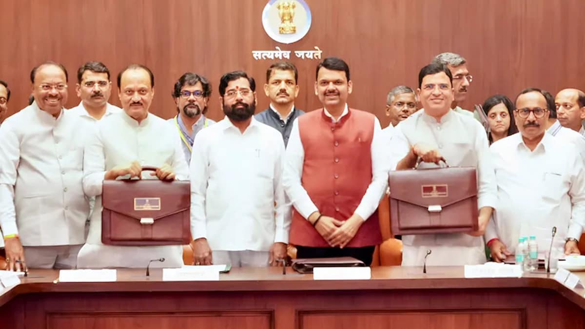 This years budget allocates no new funds or projects for chandrapur