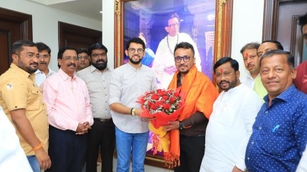 sagar devre shivsena