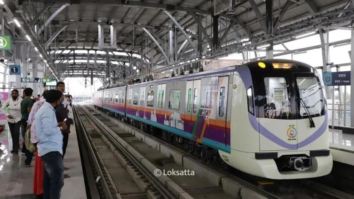 metro 1 will run between ghatkopar and andheri during rush hours on weekdays providing relief