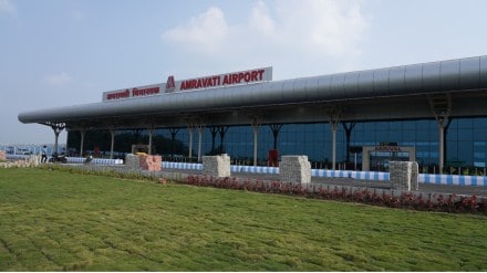 Amravati to Mumbai flight services